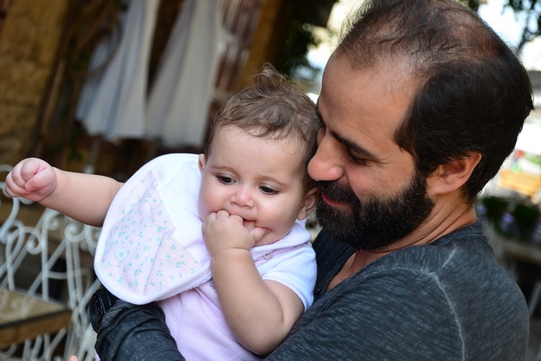 Baptism of Ella Nehme 